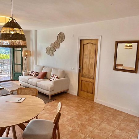 弗里希利亚纳Casa La Aguanosa Con Piscina Y Vistas Al Mar公寓 外观 照片