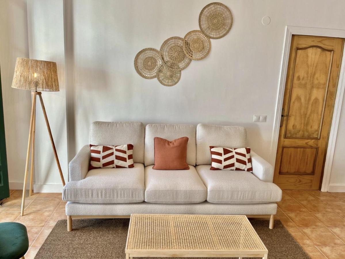 弗里希利亚纳Casa La Aguanosa Con Piscina Y Vistas Al Mar公寓 外观 照片