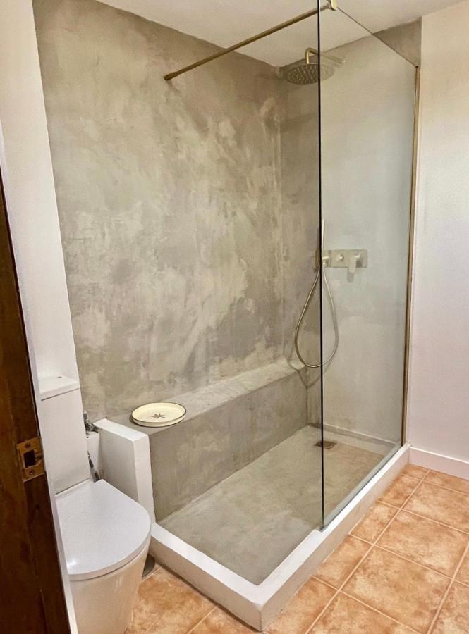 弗里希利亚纳Casa La Aguanosa Con Piscina Y Vistas Al Mar公寓 外观 照片