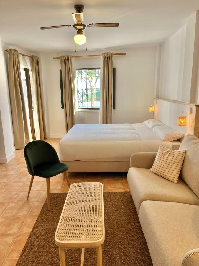 弗里希利亚纳Casa La Aguanosa Con Piscina Y Vistas Al Mar公寓 外观 照片